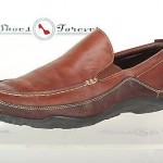 Mens COLE HAAN stylish brown leather loafers shoes sz. 13 M GREAT!