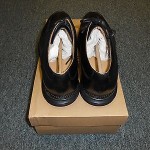 New Cole Haan Lunargrand Apron Oxford Black 10 M