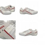 NIB DIESEL Brand Men’s Korbin II High Rise White Red Fashion Shoes Sneakers US13
