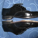 Cole Haan . Men’s Black Shoes . 10.5 D