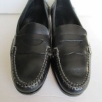 Cole Haan Men’s Black Leather Loafers Size 9 1/2 M