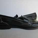 Cole Haan Men’s Black Leather Loafers Size 9 1/2 M