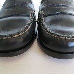 Cole Haan Men’s Black Leather Loafers Size 9 1/2 M
