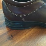Men’s Cole Haan Leather Brown Loafers / Slip-Ons Size 10