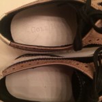 Cole Haan Cooper Wingtip Limited Edition Size 8 M MSRP $298 70% Off Soho Tan