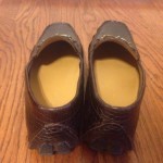 Cole Haan Men’s Loafers / Driving Mocs Alligator Pattern With Horsebit Size 10.5