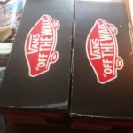Vans Chukka Low (2 For 50) Size 8