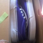 Vans Chukka Low (2 For 50) Size 8