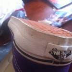 Vans Chukka Low (2 For 50) Size 8