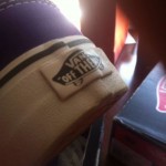 Vans Chukka Low (2 For 50) Size 8