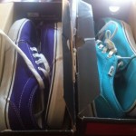 Vans Chukka Low (2 For 50) Size 8