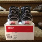 Supreme X Vans Chukka Boot Black Spiral Camo Paisley Camp Box Sz 10 BRAND NEW!!