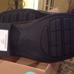 New Cole Haan Clayton Venetian Mens Size 8.5 Black Leather Loafers Shoes