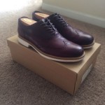 Cole Haan Great Jones Wingtip – Seedling