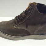 Diesel Builder Lace-Up Boot For Men Brown Size 8m Retail 250.00 Suede Leather