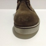 Diesel Builder Lace-Up Boot For Men Brown Size 8m Retail 250.00 Suede Leather