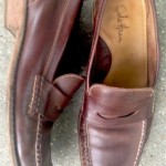 Cole Haan Men’s Loafer Nike Air Size 11 M-Medium Brown