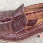 Cole Haan Men’s Loafer Nike Air Size 11 M-Medium Brown
