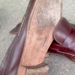 Cole Haan Men’s Loafer Nike Air Size 11 M-Medium Brown