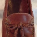 Men’s Cole Haan Country Brown Tassel Loafer Sz 9.5M