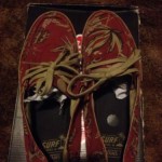 Vans Surf Siders *nobox*