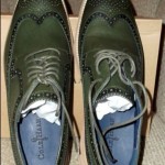 Cole Haan Lunargrand Fatigue Size 12 Msrp $228 66% Off
