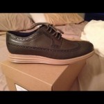 Cole Haan Lunargrand Fatigue Size 12 Msrp $228 66% Off