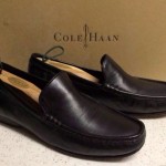Cole Haan Men’s Ransford Venetian II Slip-on Loafer Black, 8.5