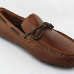 Cole Haan Mens Papaya Air Grant Slip On Loafer Leather Driver Shoes Ret $158 New
