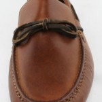 Cole Haan Mens Papaya Air Grant Slip On Loafer Leather Driver Shoes Ret $158 New