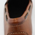 Cole Haan Mens Papaya Air Grant Slip On Loafer Leather Driver Shoes Ret $158 New
