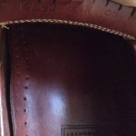 Mens Shoes Brown Cole Haan Country Hand Sewn Leather Loafer Tassel 8.5 m