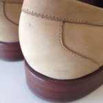 NEW Men’s COLE HAAN Camel Tan Leather Slip on Comfort Shoes Loafer 8.5