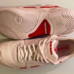 White Leather Sneakers Diesel – Size 10.5 – NWOT
