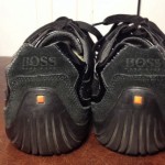 HUGO BOSS Men’s  Black Fashion Sneakers US 10.5 M (EU 44)/ 50115720