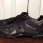HUGO BOSS Men’s  Black Fashion Sneakers US 10.5 M (EU 44)/ 50115720
