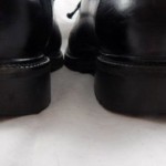 Cole Haan Country mens split toe oxfords shoes 10 M black leather