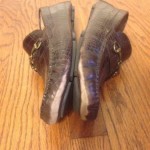 Cole Haan Men’s Loafers / Driving Mocs Alligator Pattern With Horsebit Size 10.5