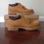 Timberland Men’s Classic Oxford Low Boot Size 10