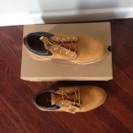 Timberland Men’s Classic Oxford Low Boot Size 10
