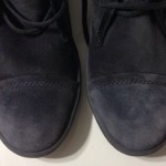 NWT Diesel Men’s Bichukka Gray Suede Mid-Top Sneakers Size 11