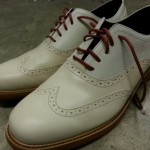 New Cole Haan Great Jones Wingtip Oxfords Shoes size 10 $198