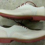 New Cole Haan Great Jones Wingtip Oxfords Shoes size 10 $198