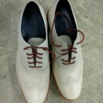 New Cole Haan Great Jones Wingtip Oxfords Shoes size 10 $198