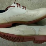 New Cole Haan Great Jones Wingtip Oxfords Shoes size 10 $198