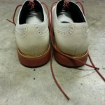 New Cole Haan Great Jones Wingtip Oxfords Shoes size 10 $198
