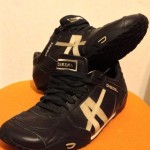 Diesel New Remy Leather Fashion Sneakers Sz 10.5 New without Box.