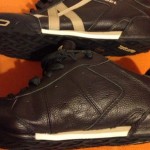 Diesel New Remy Leather Fashion Sneakers Sz 10.5 New without Box.