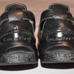 COLE HAAN  Black Leather Fisherman Sandals Shoes Men’s Size 11M
