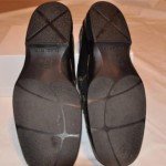 COLE HAAN  Black Leather Fisherman Sandals Shoes Men’s Size 11M